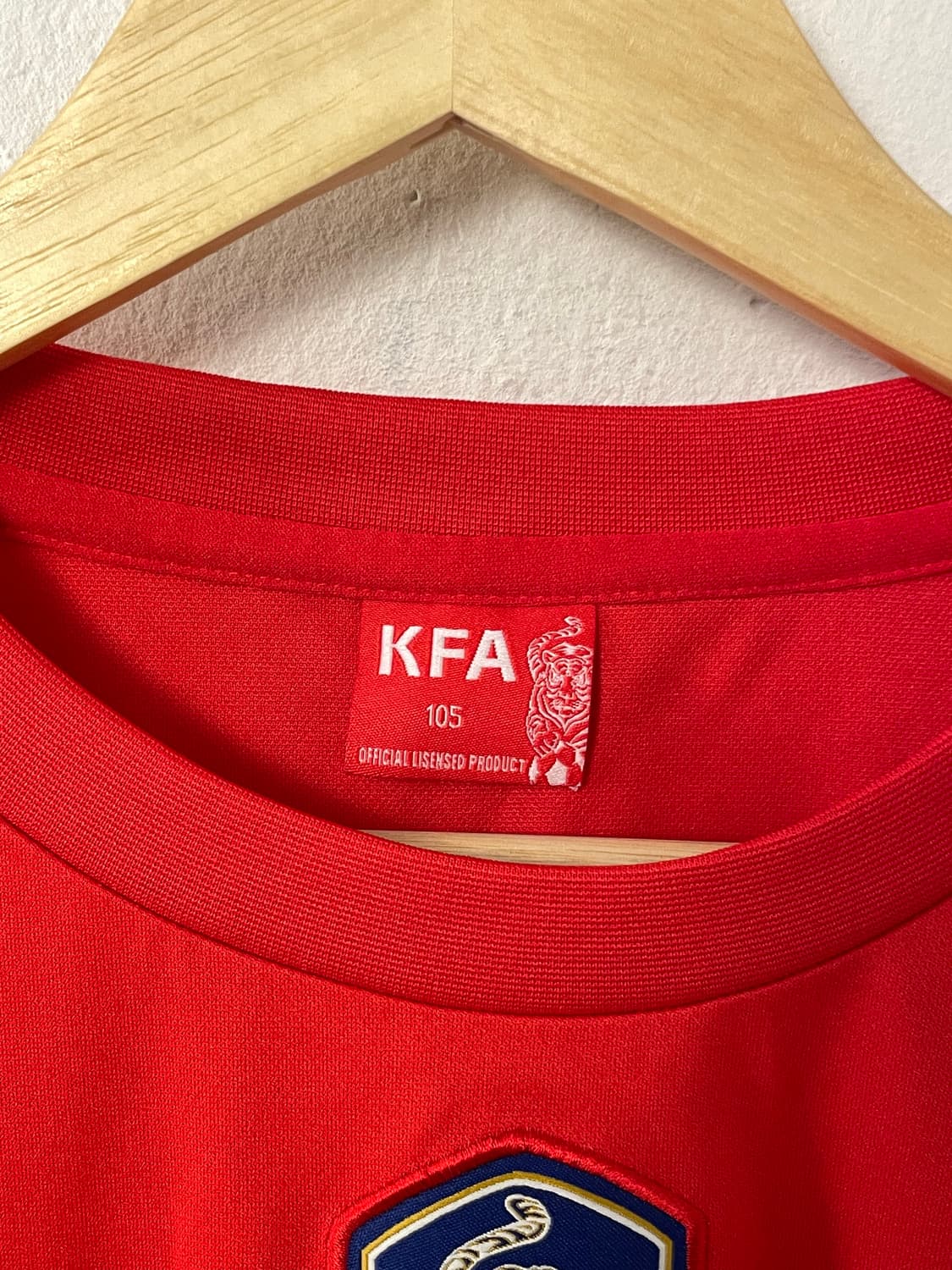 KFA 유니폼  상품이미지5