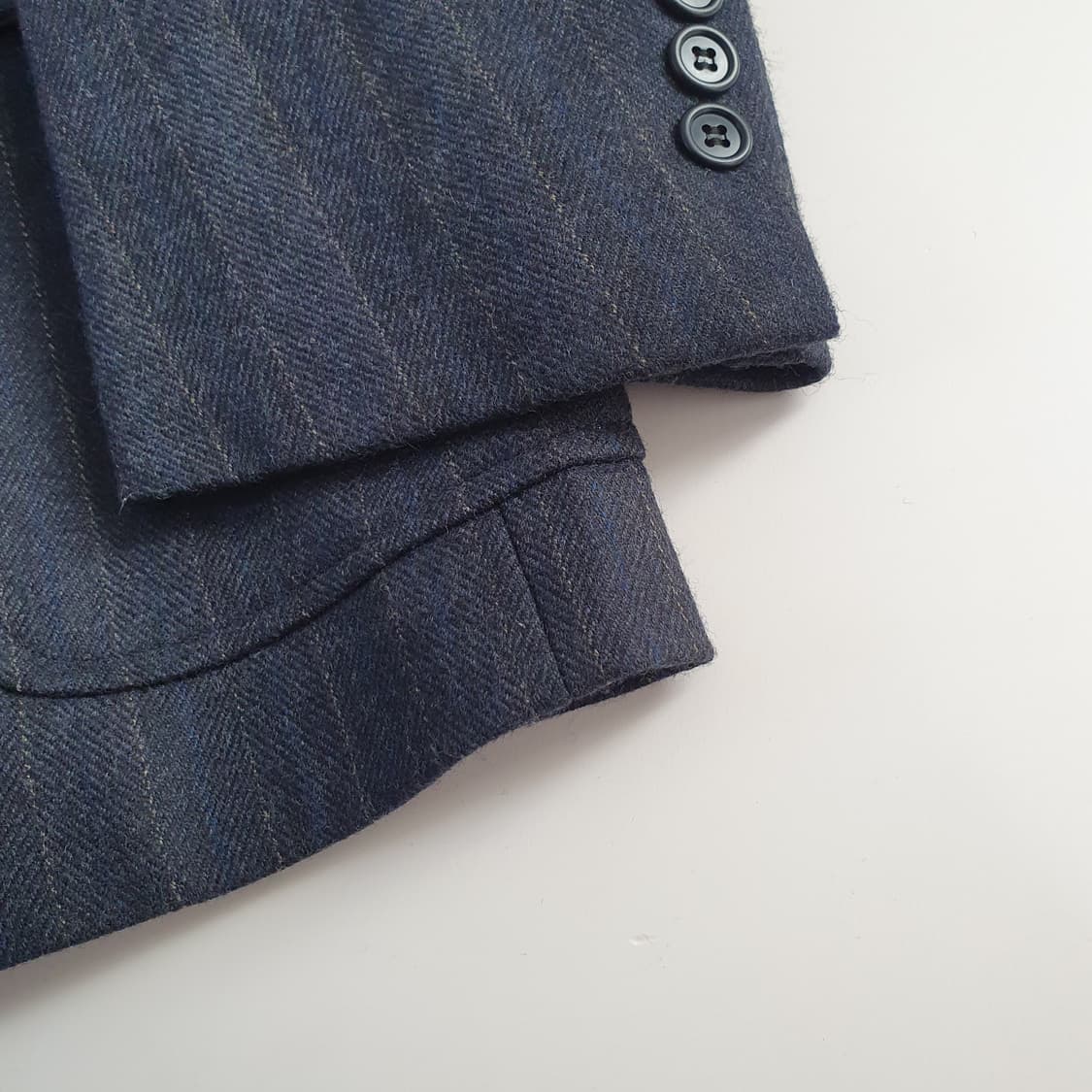 RRL 스트라이프 더블자켓 상품이미지6