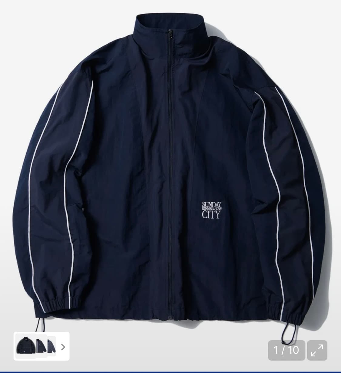 어반디타입 트랙자켓 상품이미지1