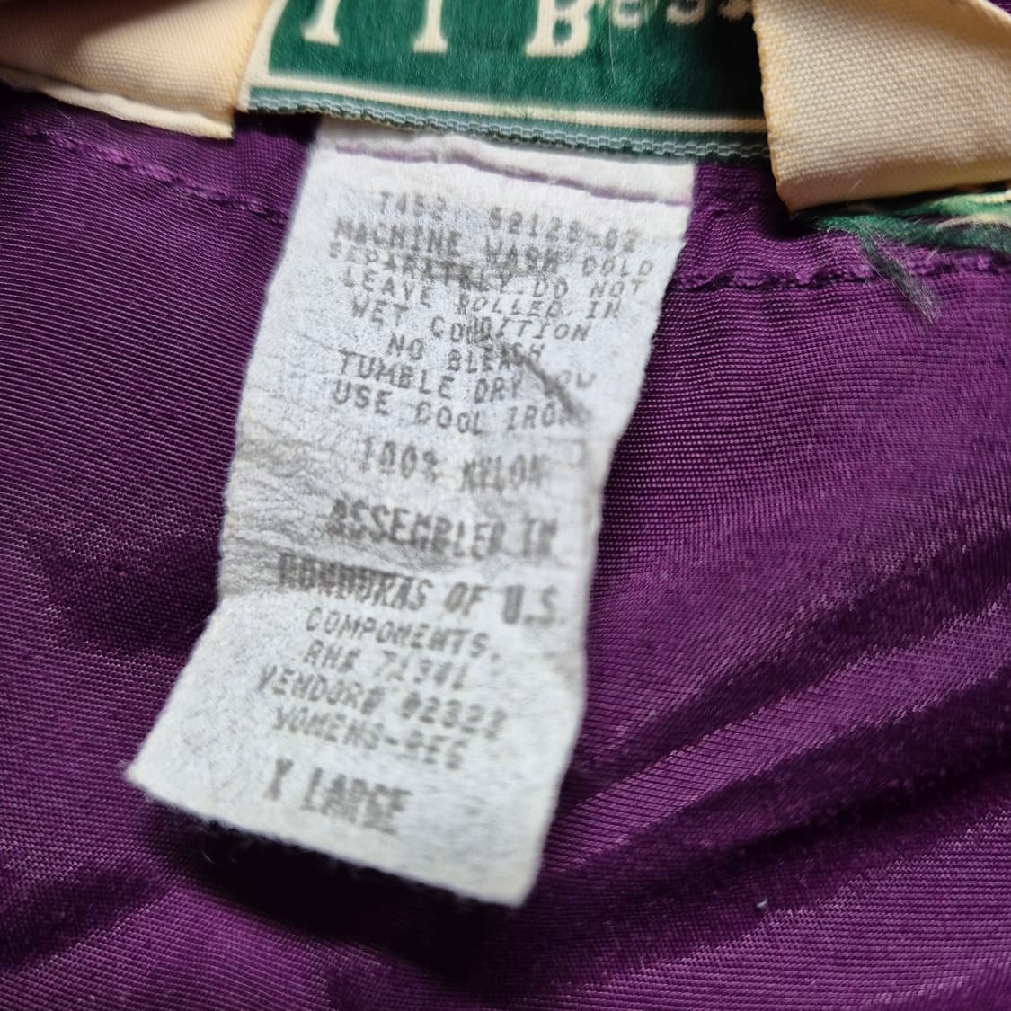 90s 엘엘빈 올드스쿨  상품이미지6