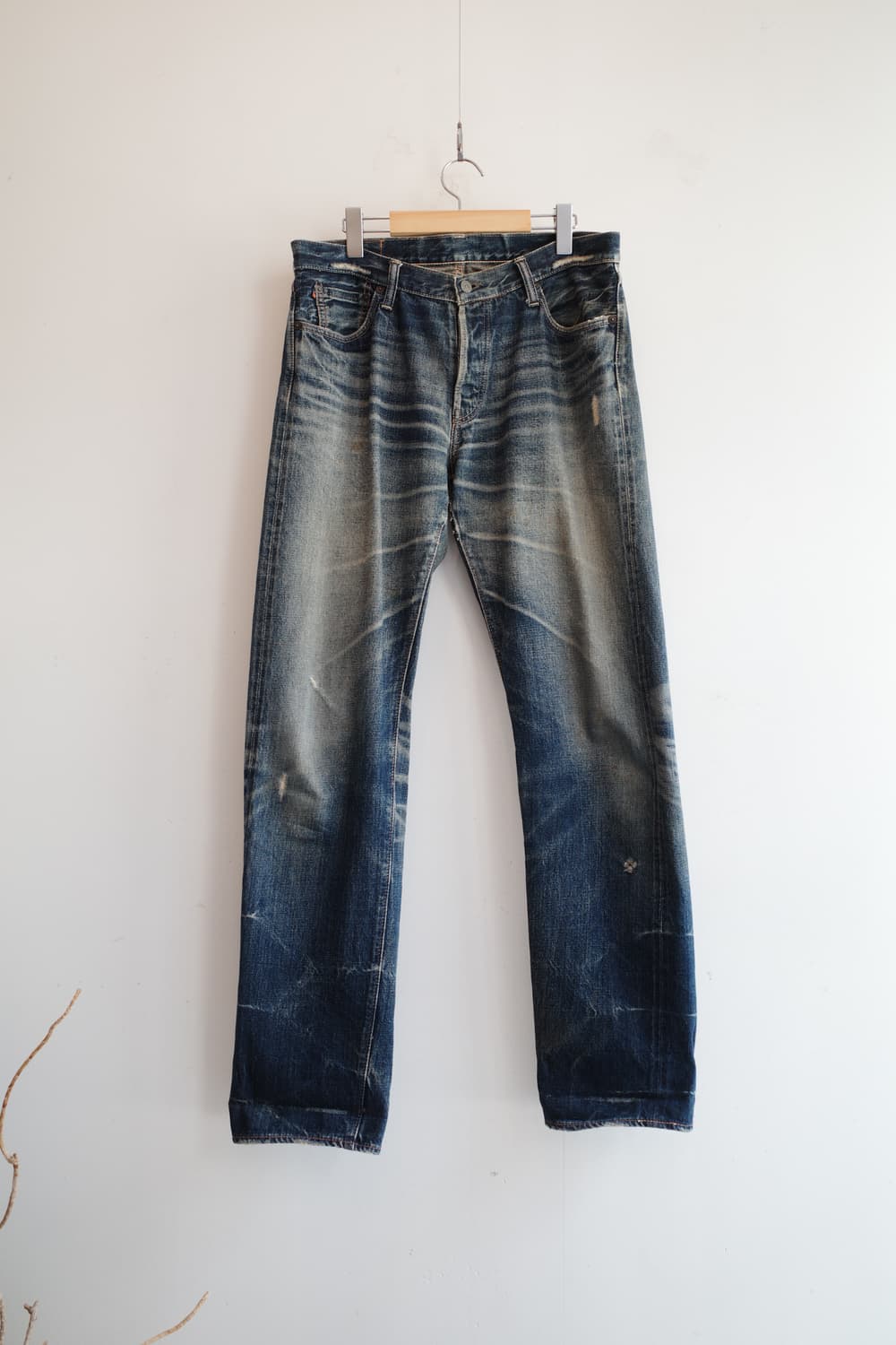 JOHN BULL 존불 셀비지 데님 (MADE IN JAPAN) 상품이미지1