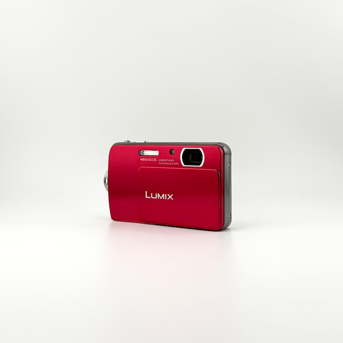 [✨블프할인] 파나소닉 DMC-FP7 핑크 레트로 디지털 카메라 상품이미지5