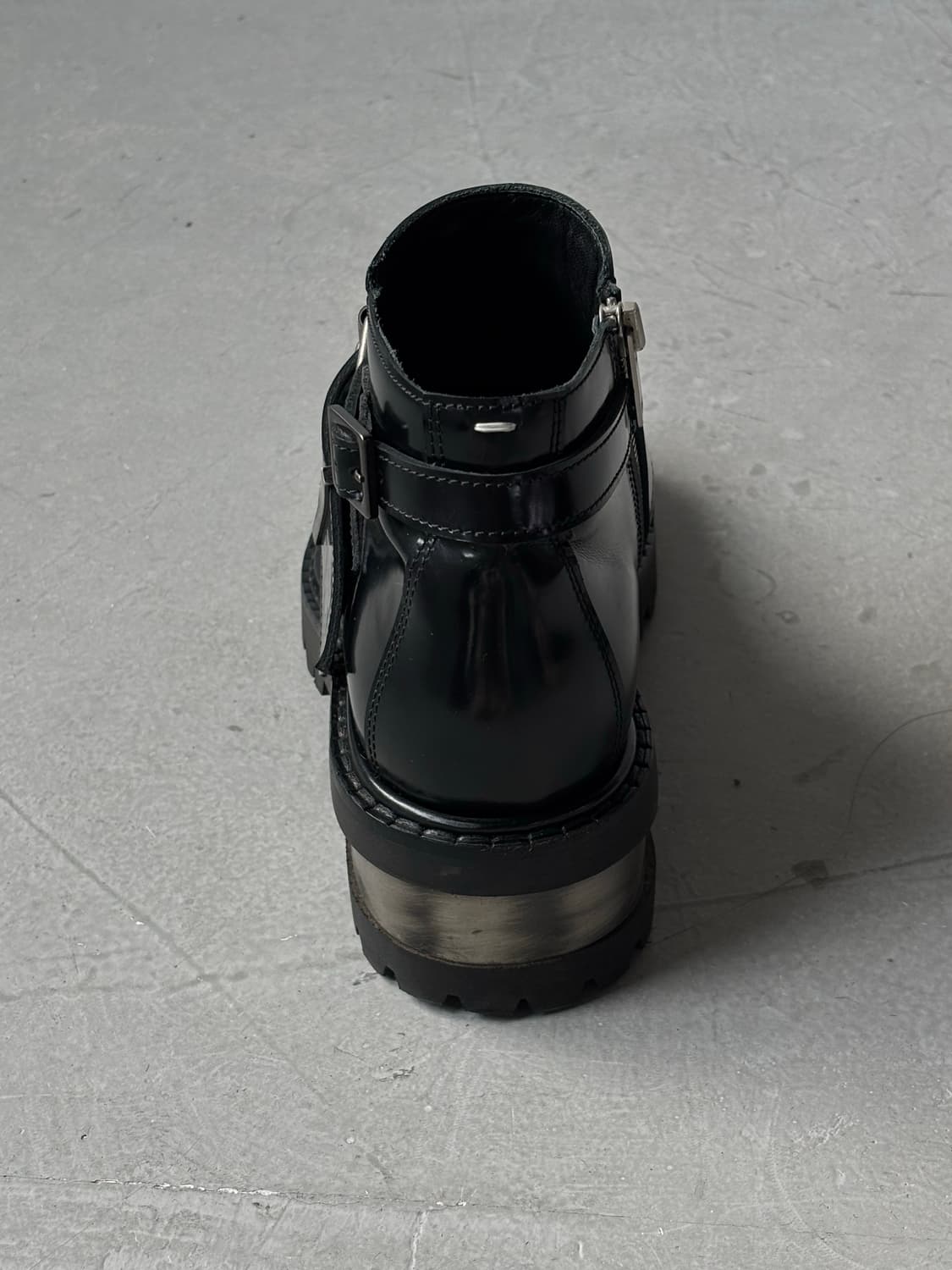 마르지엘라 빅 버클 부츠  상품이미지4