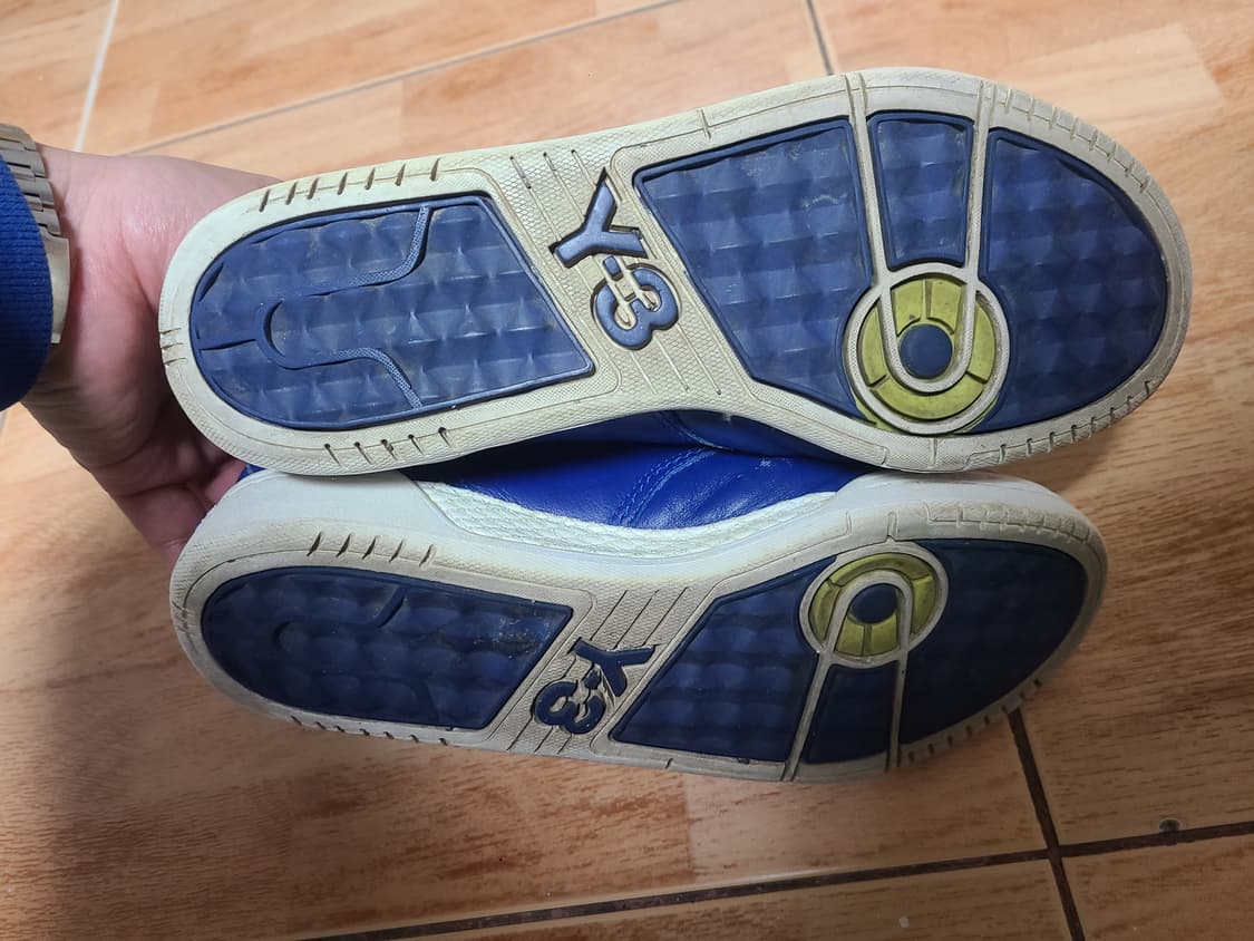 요지야마모토 Y-3 미드 260 상품이미지8