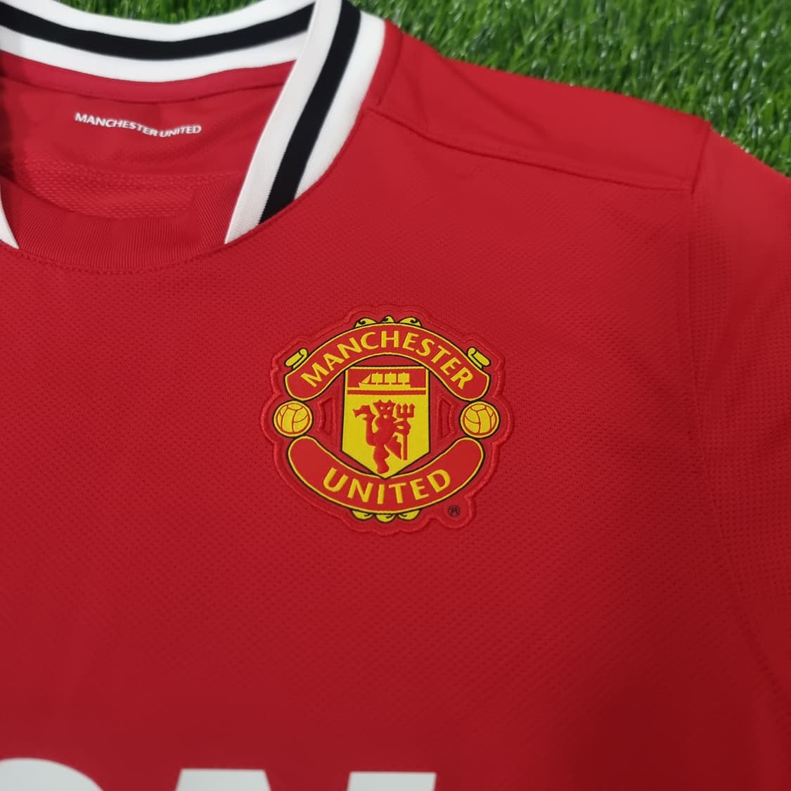 11-12시즌 맨체스터 유나이티드 홈 유니폼 #5 퍼디난드 상품이미지4