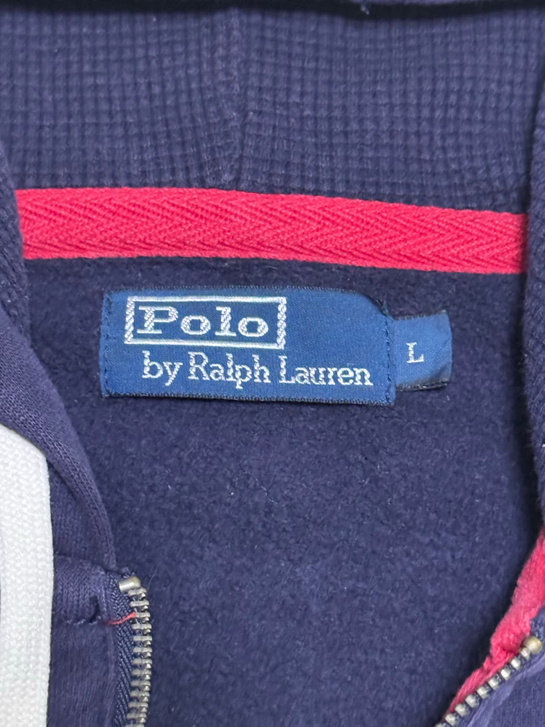 폴로 랄프로렌 빅포니 후드집업 상품이미지3