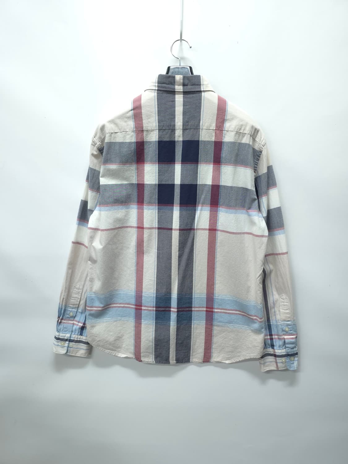 헤지스 클래식 봄여름 체크셔츠 ( 100~105 ) 상품이미지8