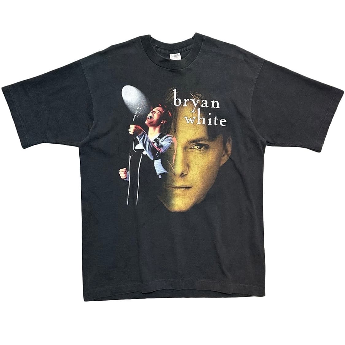 90s 브라이언 화이트 투어 1997 티셔츠  상품이미지1
