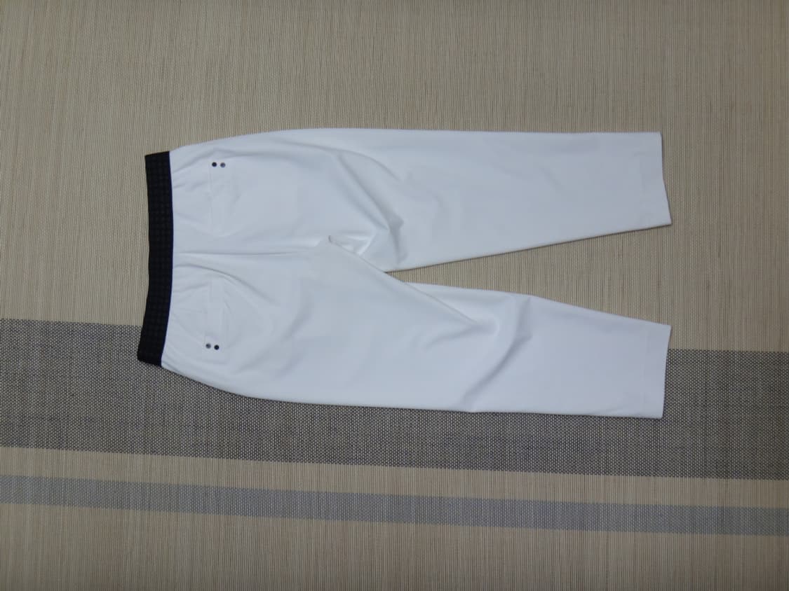 (67cm) 까스텔바작 골프 여성 스트레치 슬림 팬츠 상품이미지3