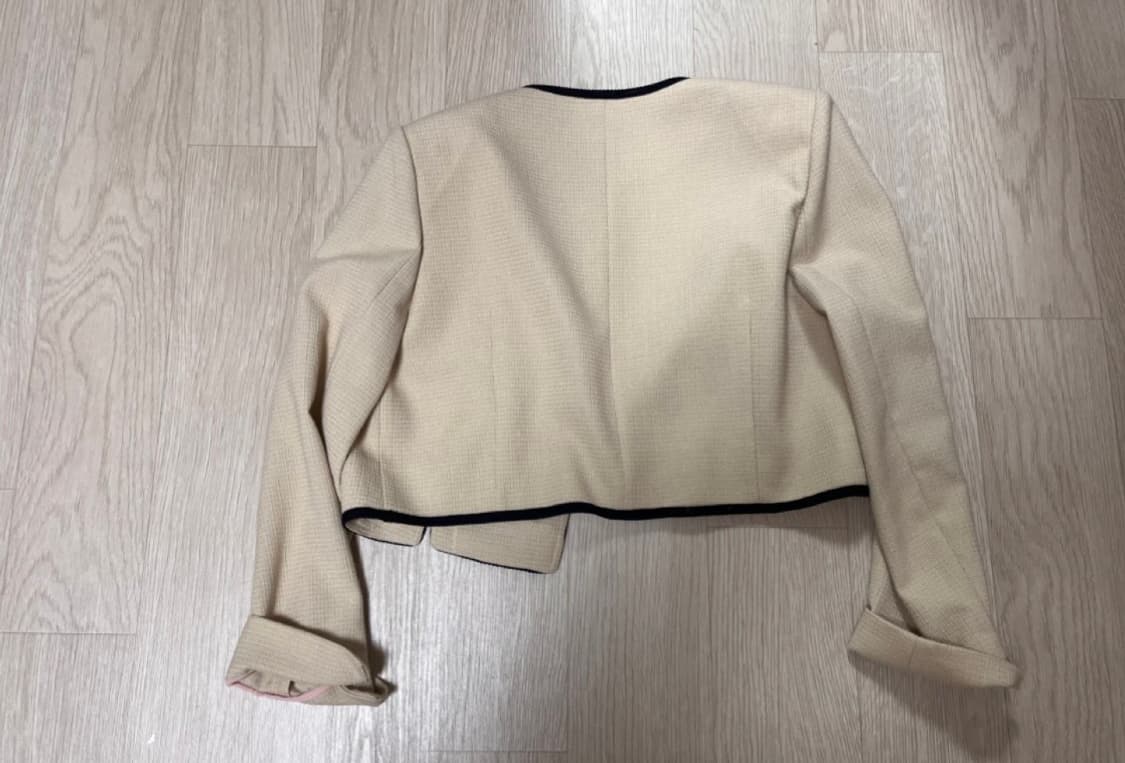 it Michaa 잇미샤 트위드 투피스_55사이즈 상품이미지9