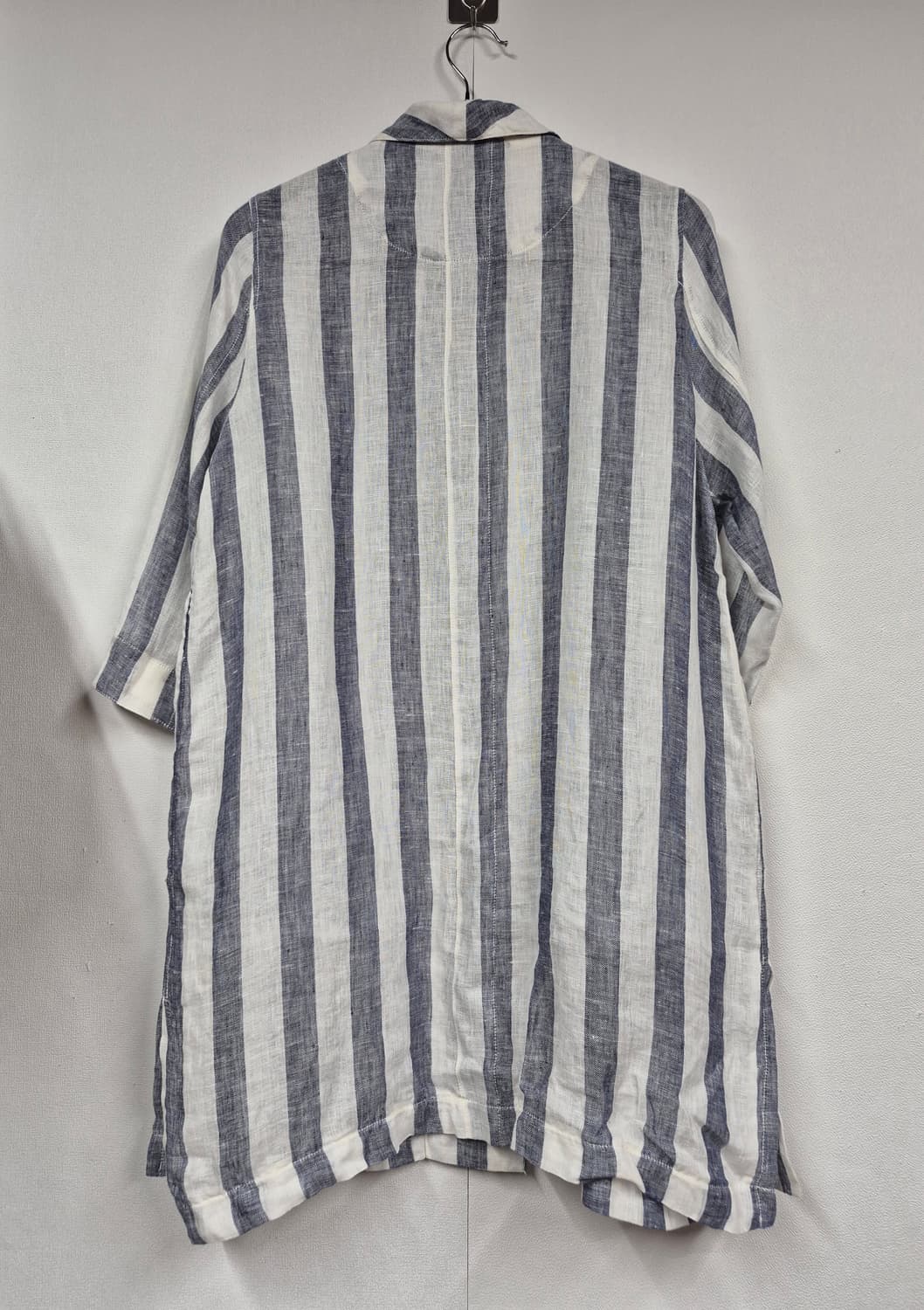 a bridge 린넨 롱 아우터 배송비포함가 상품이미지2