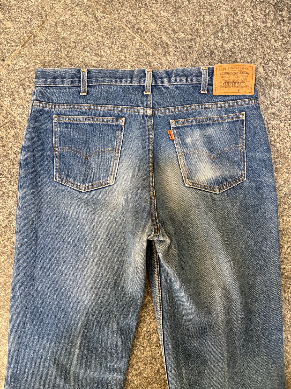 80’s Levi's 630 빈티지 리바이스 630 W38 L36 상품이미지6