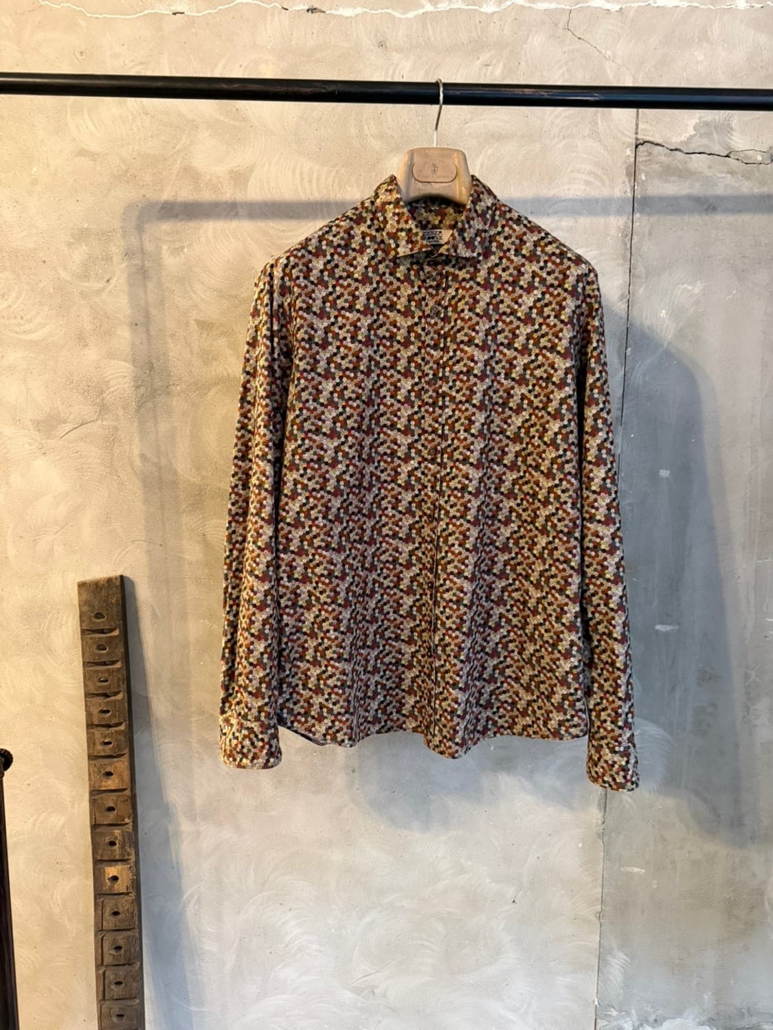 SEEKER GROOVE 셔츠 남성 100 상품이미지10