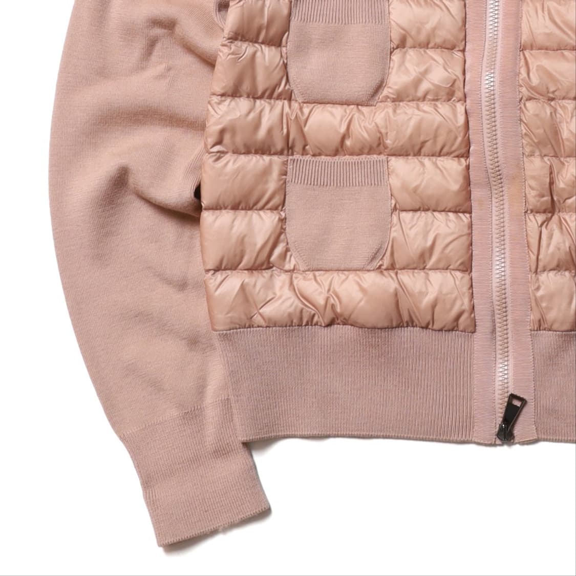몽클레어 Moncler Padded Wool Cardiga 상품이미지4