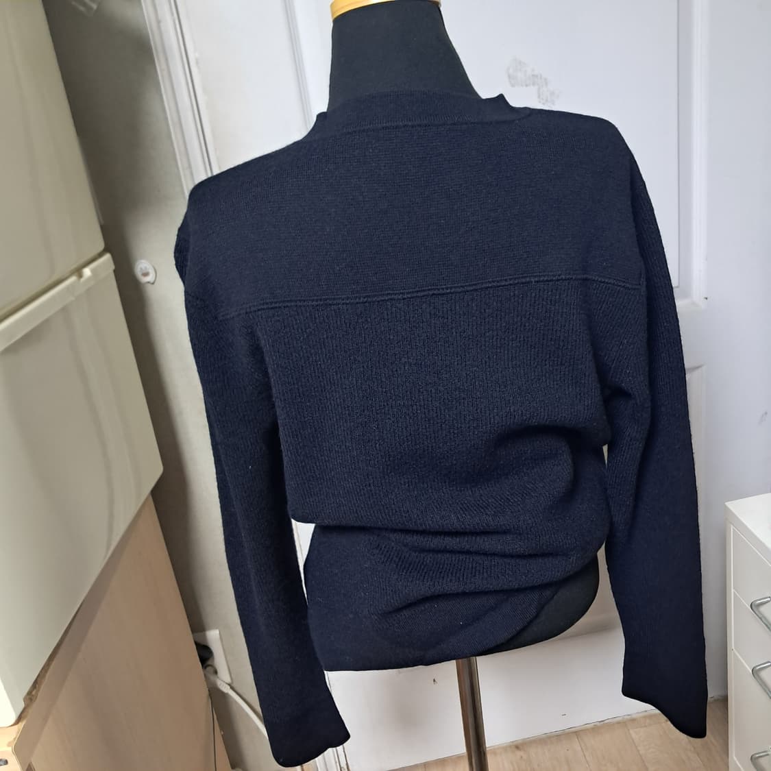 Club Monaco 클럽모나코 남성 모100%니트M(약100)19년제품 상품이미지3