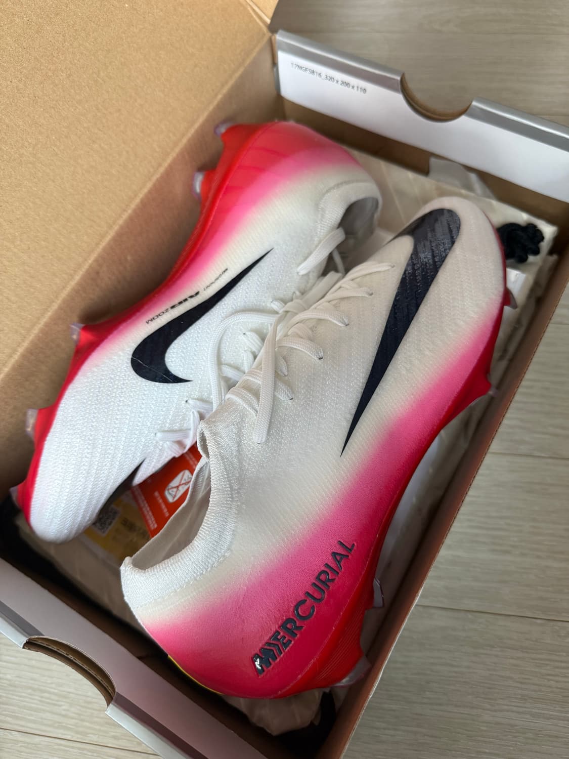 나이키 머큐리얼 베이퍼 16 FG 상품이미지1