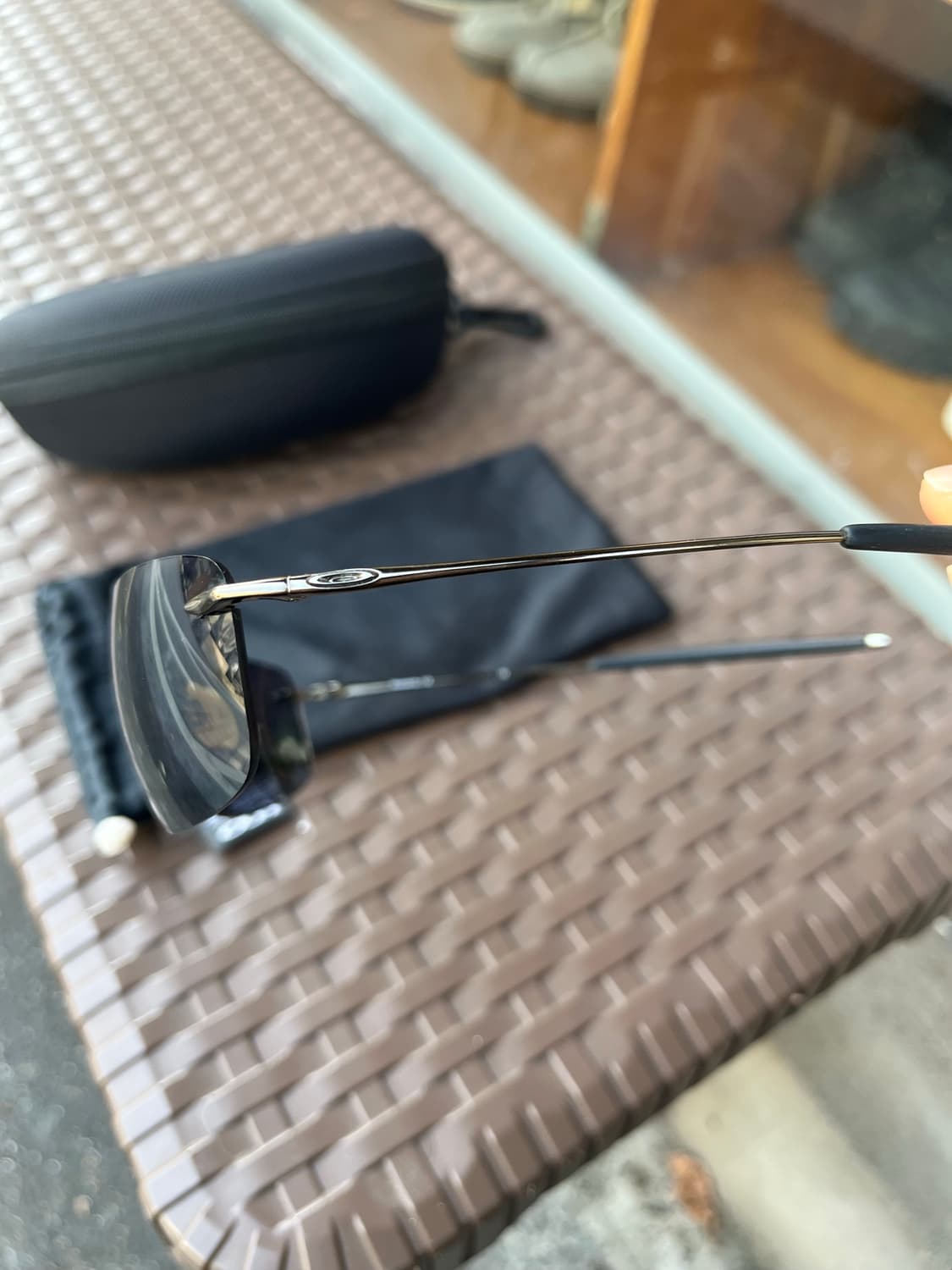 오클리 nanowire 나노와이어1.0  상품이미지4