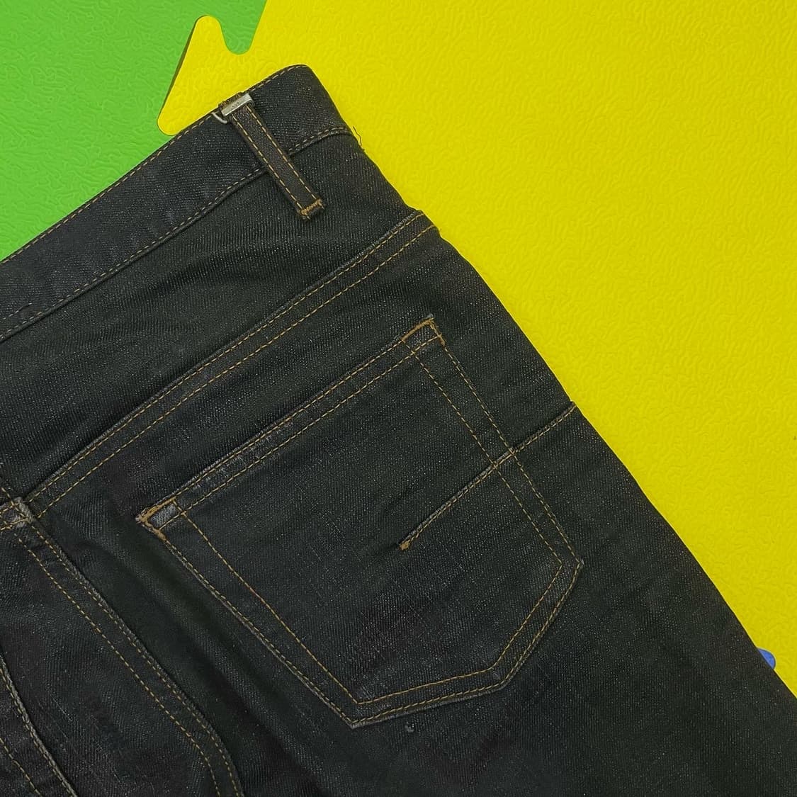 DIOR HOMME 디올 옴므 디올진 데님 팬츠  상품이미지5