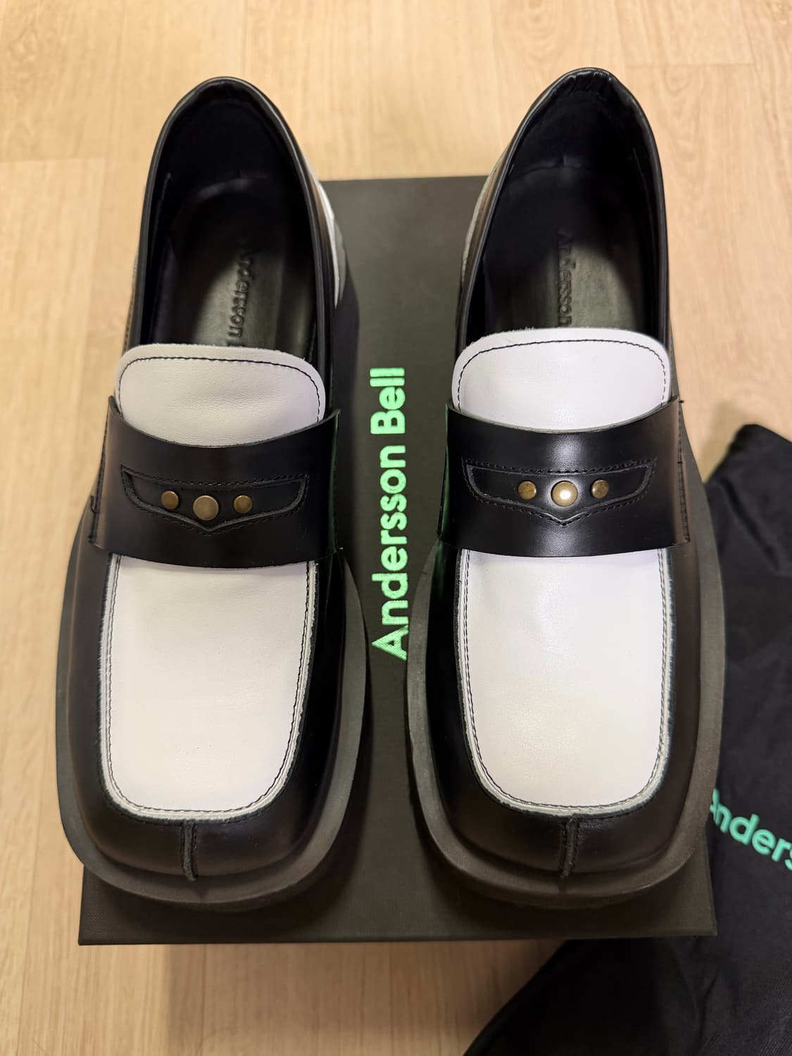 [270] 앤더슨벨 페니로퍼 상품이미지2