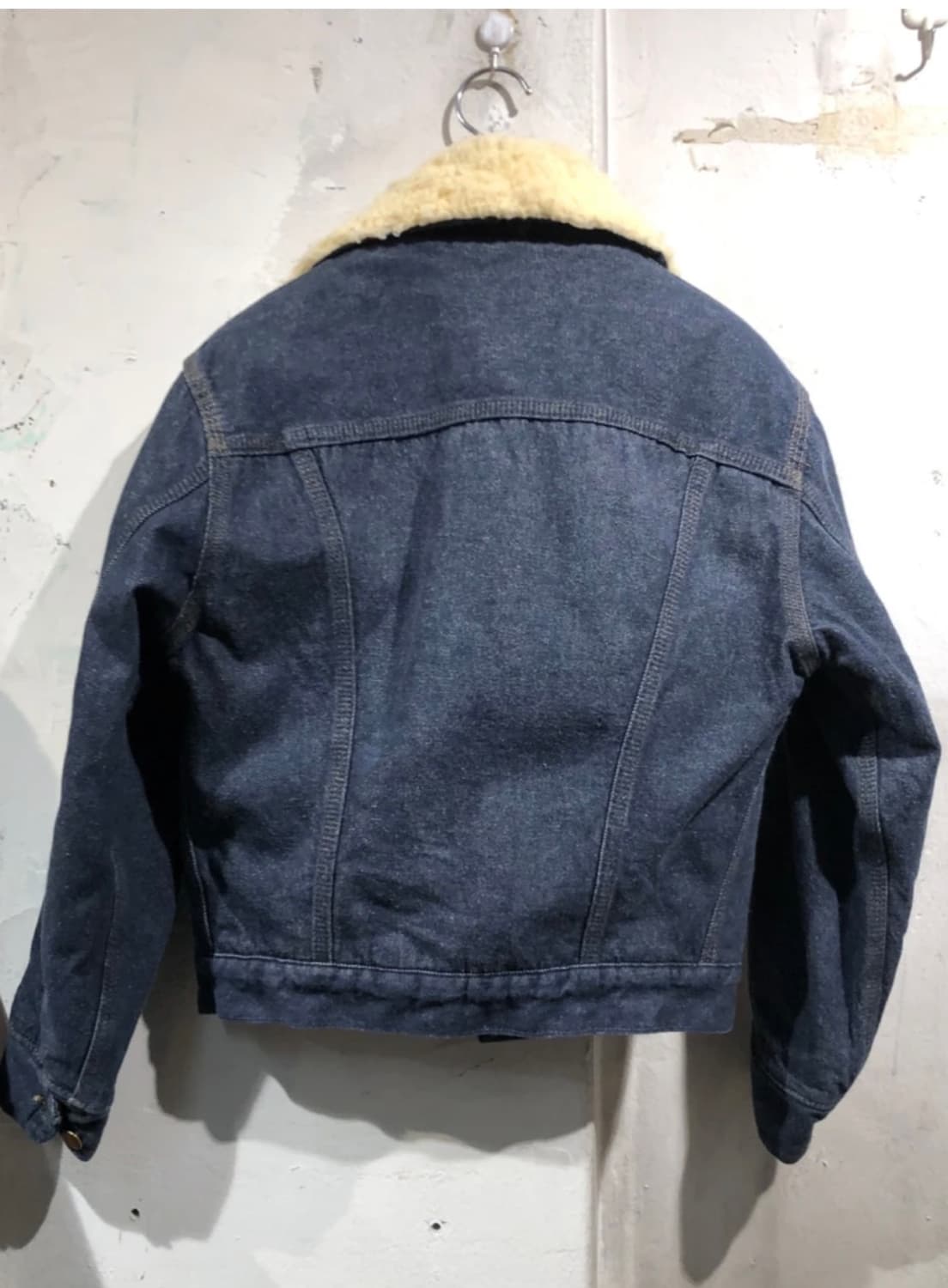 [9122]Carhartt denim shearing jacket 상품이미지2