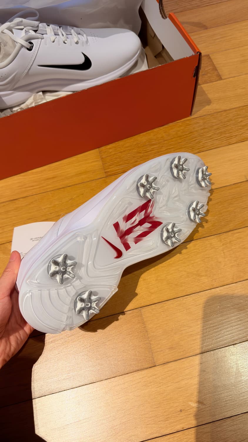 NIKE GOLF AIR ZOOM TW20 wide 상품이미지6