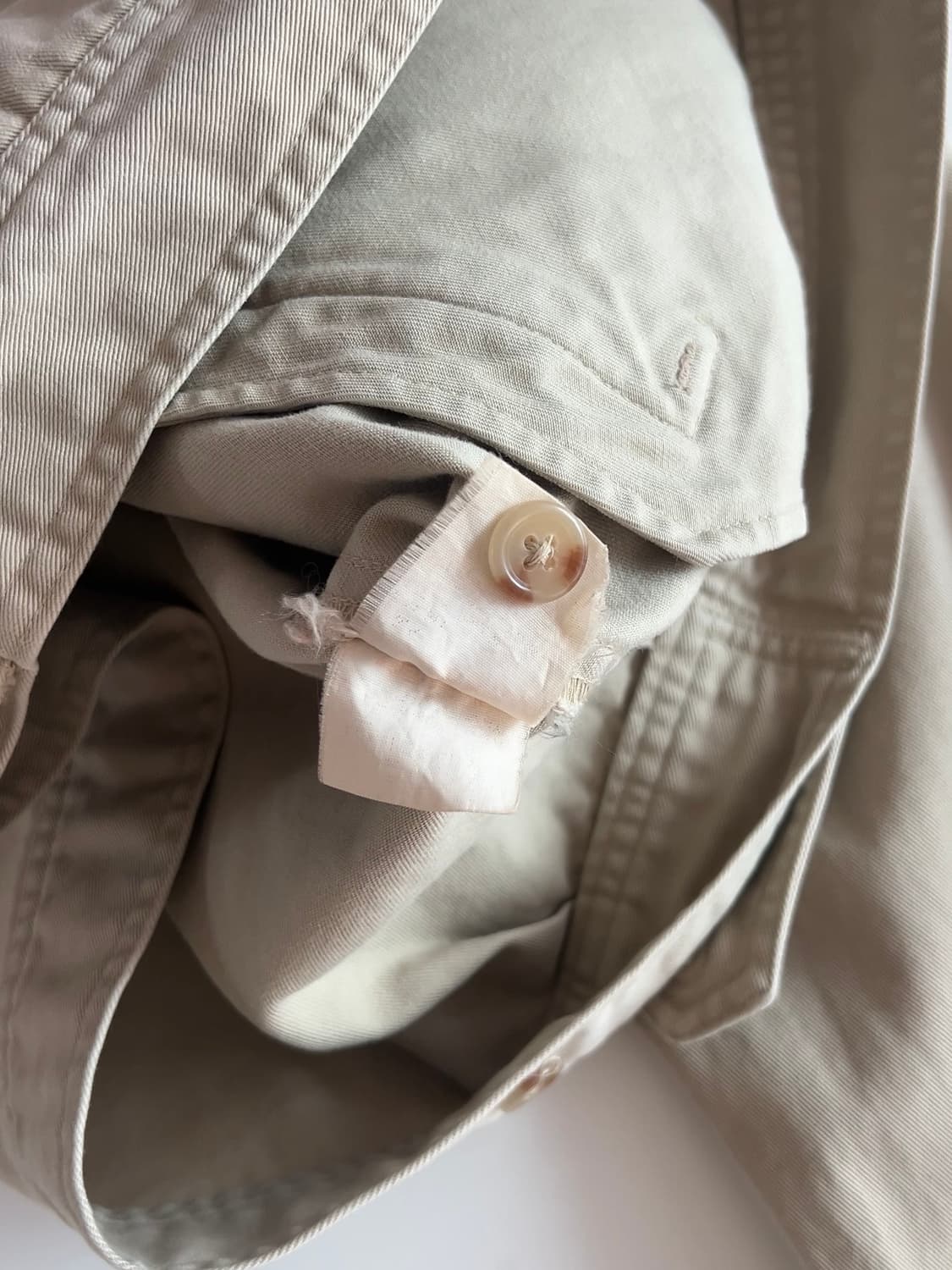 폴로 랄프로렌 코튼 스윙탑 자켓 90 상품이미지6