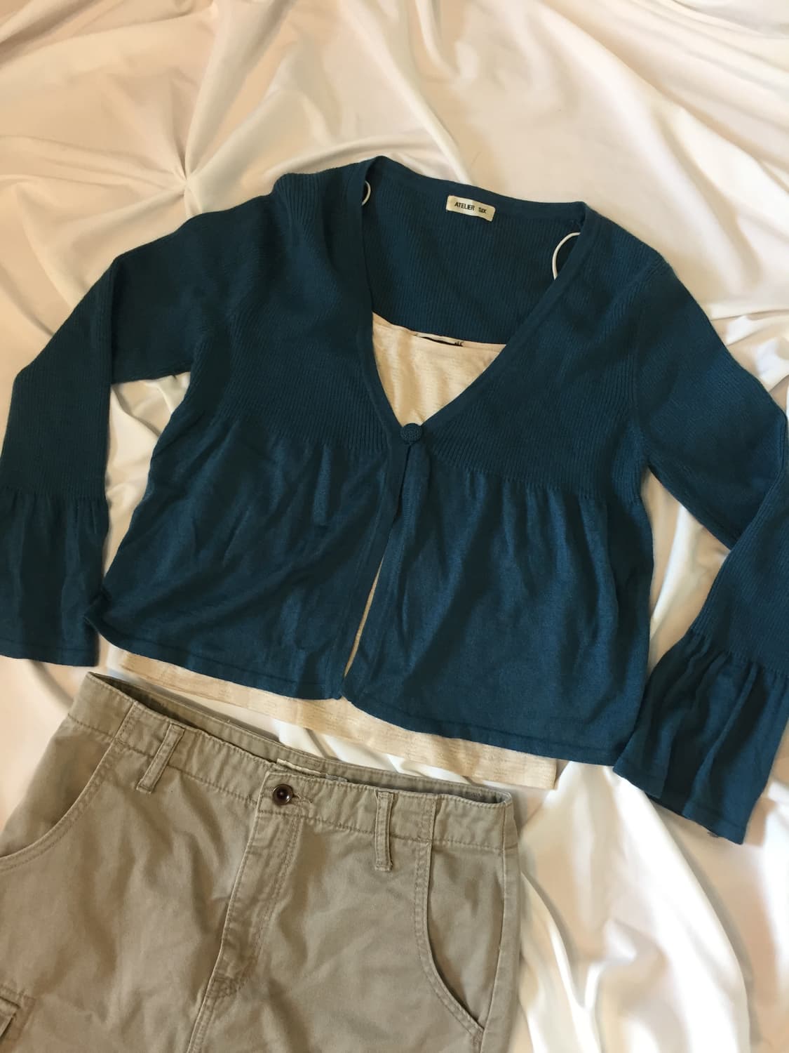 나시&가디건 set 상품이미지9