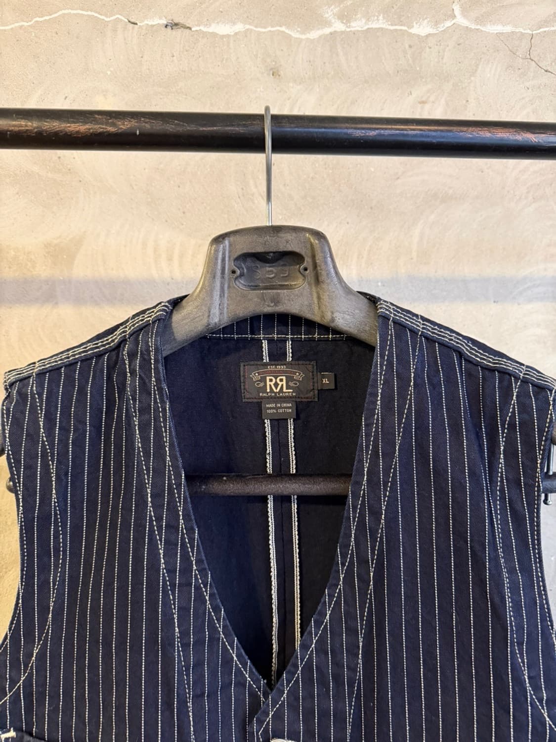 RRL 더블알엘 랄프로렌 베스트 100~105 상품이미지2