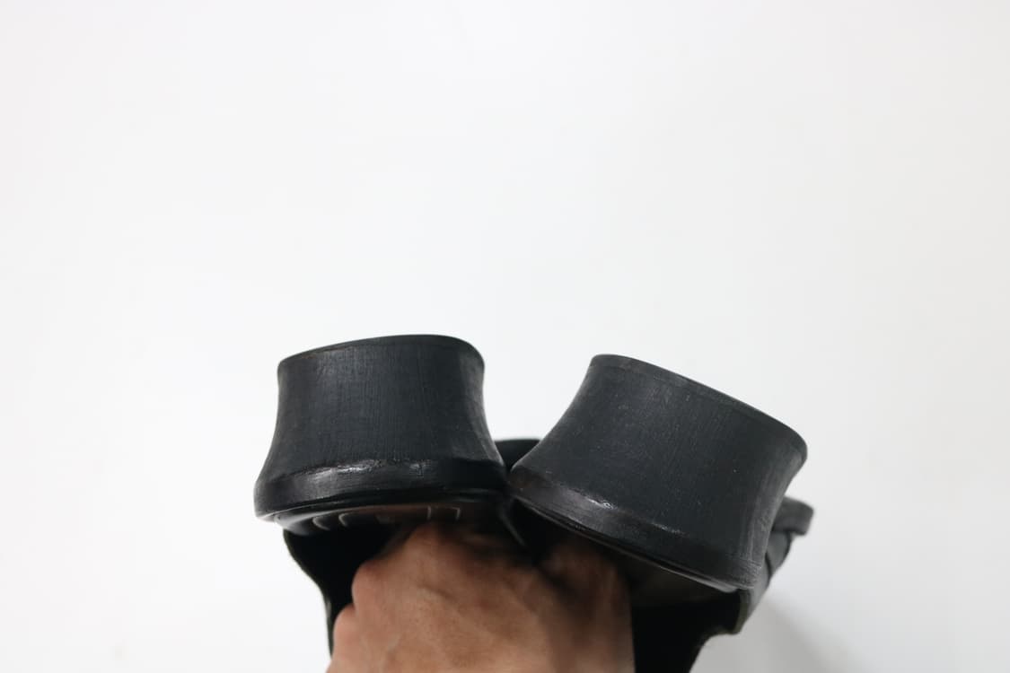 알프레도바니스터 포인티드 토 브로그 뮬 힐 (41) 상품이미지9