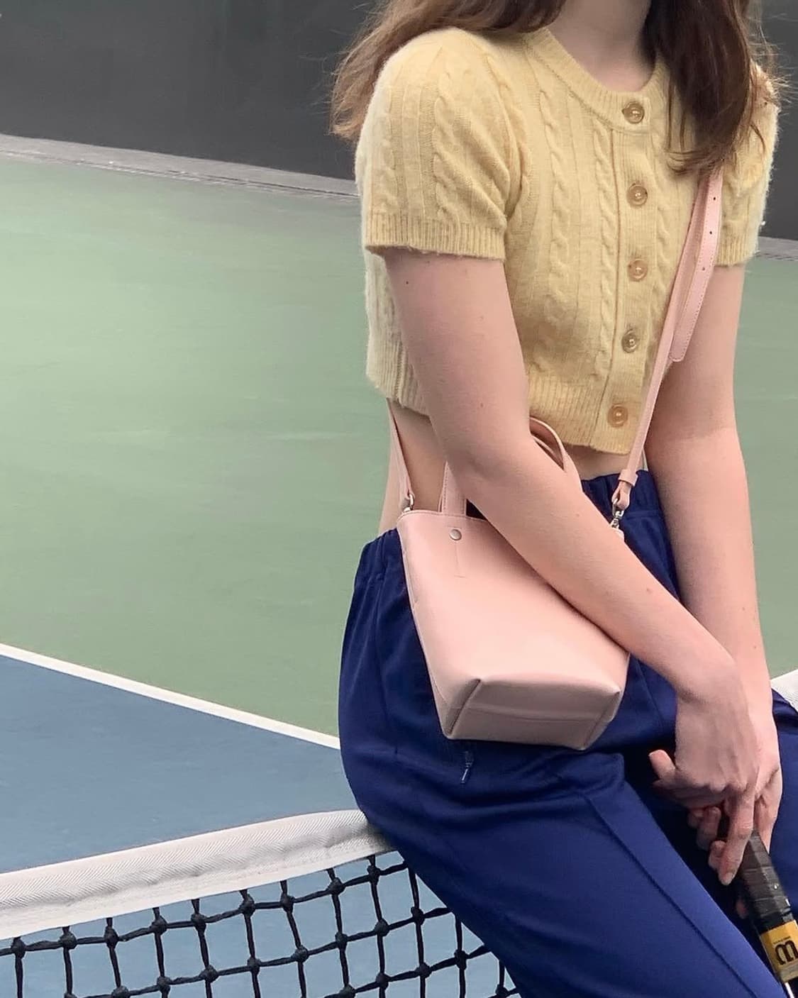 미닛뮤트 리무드백 미니 프렌치 핑크 상품이미지1