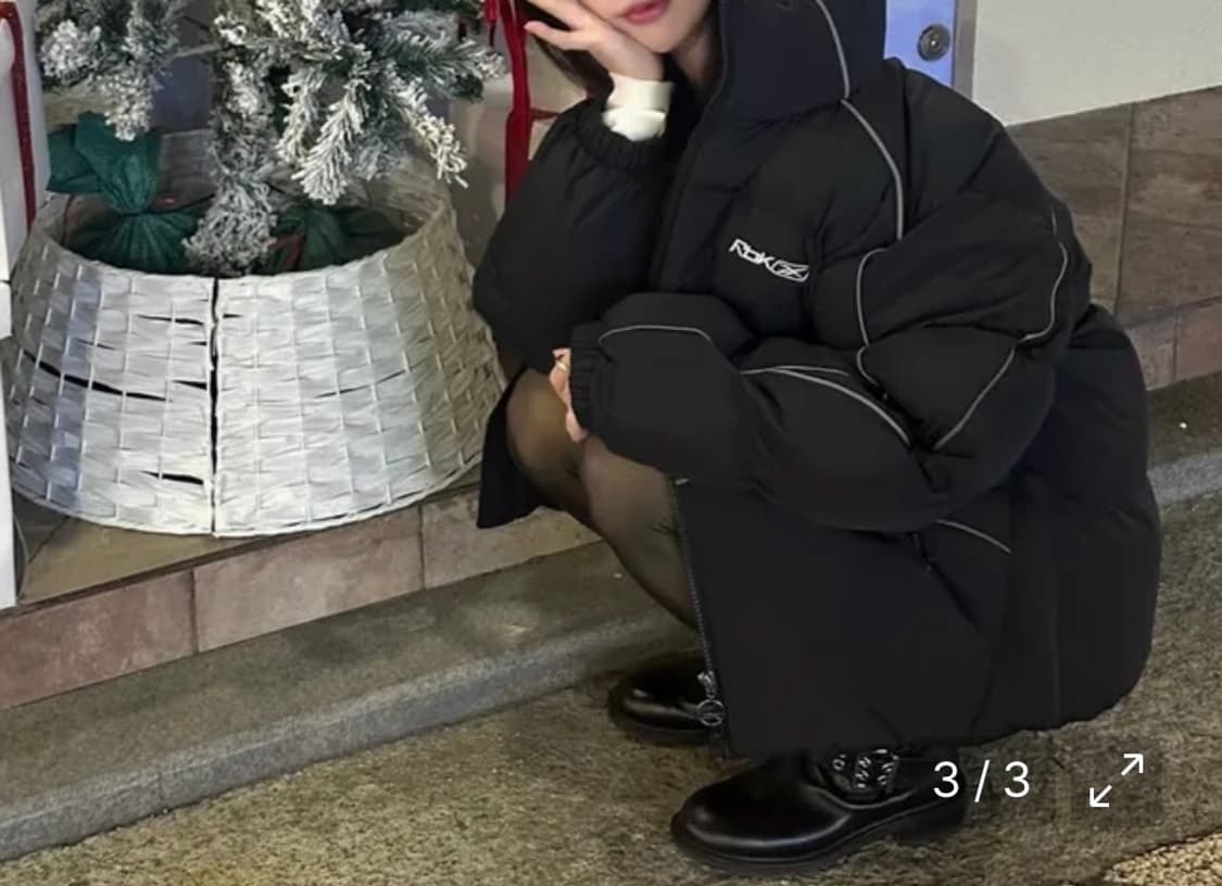 리복 프리미어 볼패딩 상품이미지2