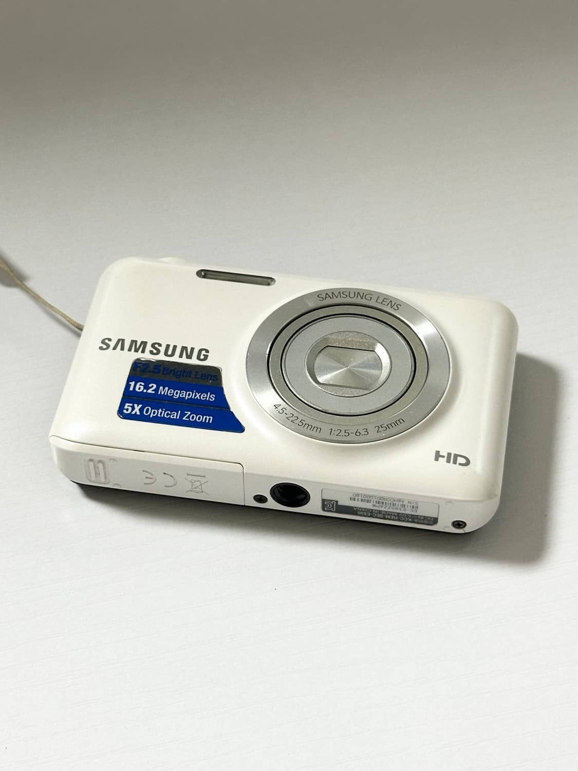 삼성 es95 디카 카메라  상품이미지1