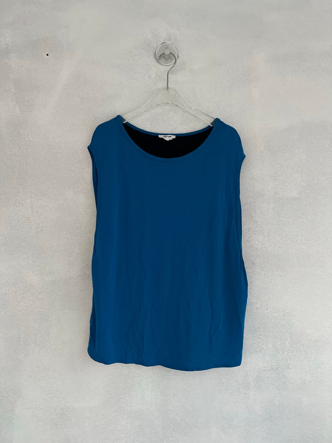 Helmut Lang Boxy Sleeveless Top 상품이미지1