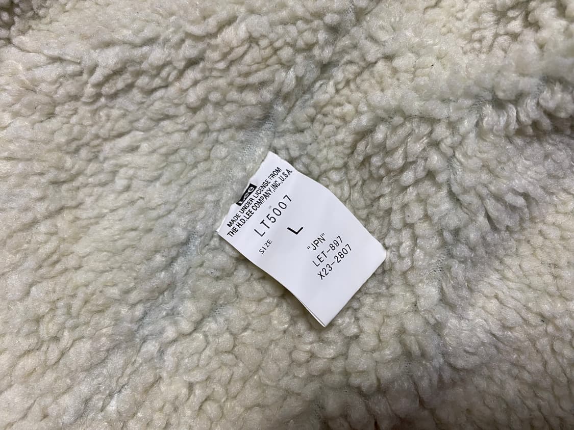 Lee denim jumper L(100) 상품이미지7