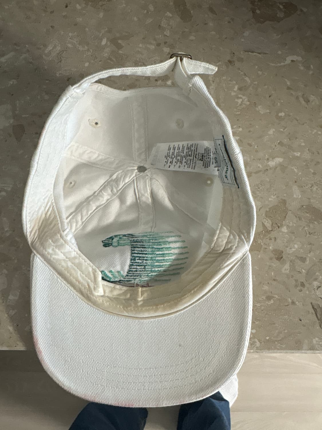 카사블랑카 캡 상품이미지2