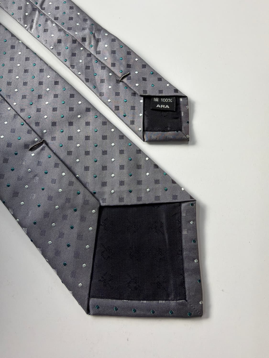 켈빈클라인 Ck (Calvin klein) 실크 넥타이 8.5cm 상품이미지5