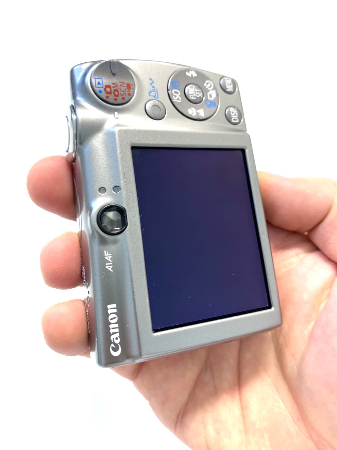 캐논 익서스 IXUS 850 IS 디지털 카메라 (IXY 900) 상품이미지8