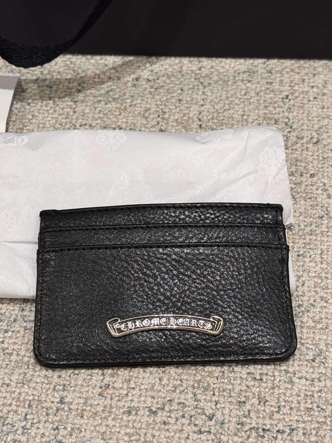 크롬하츠 카드 지갑  상품이미지2