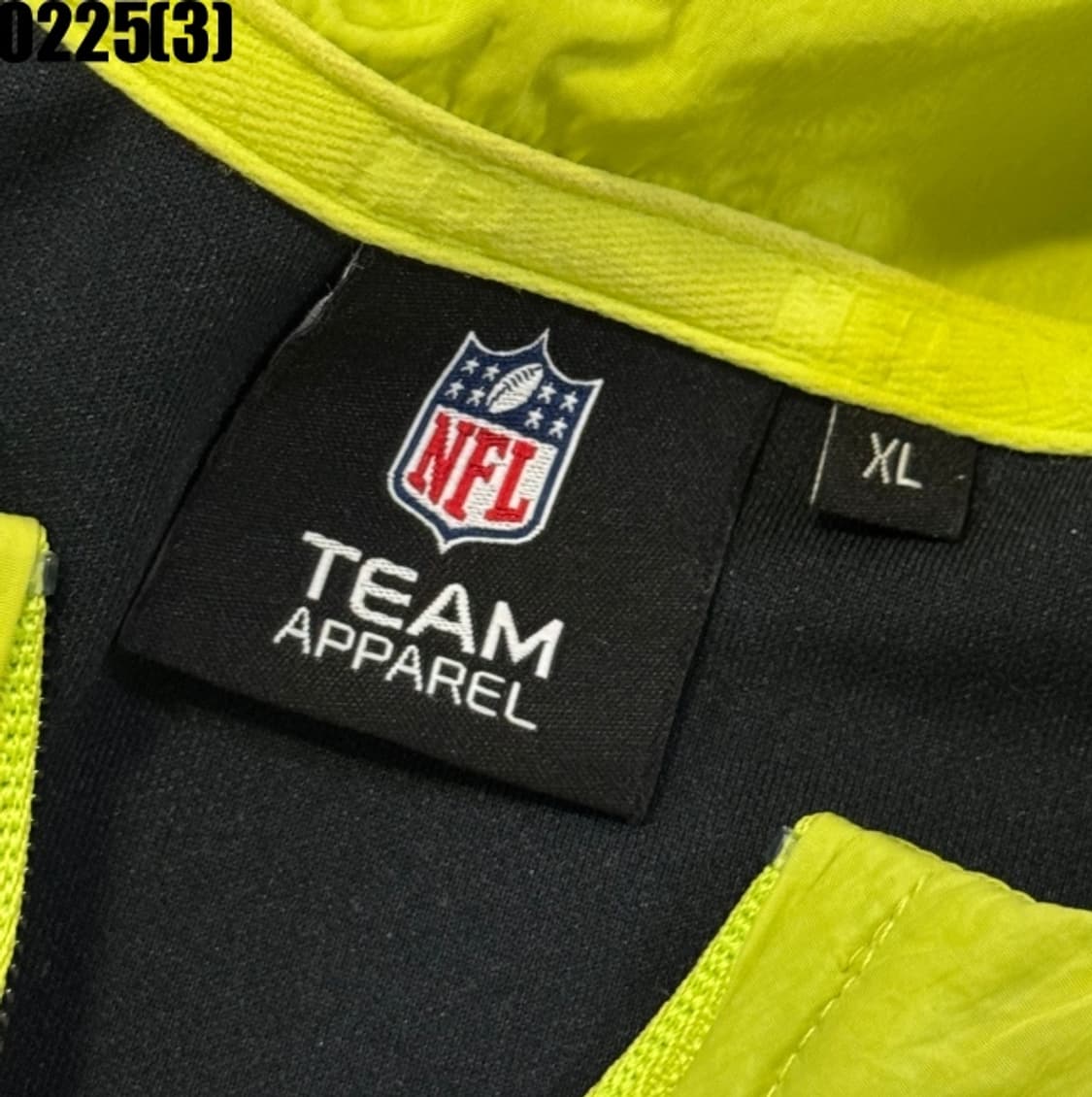 NFL 바람막이 자켓 상품이미지4