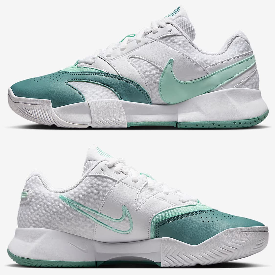 (새상품) 나이키 코트 라이트4 여자 테니스화 235 상품이미지2