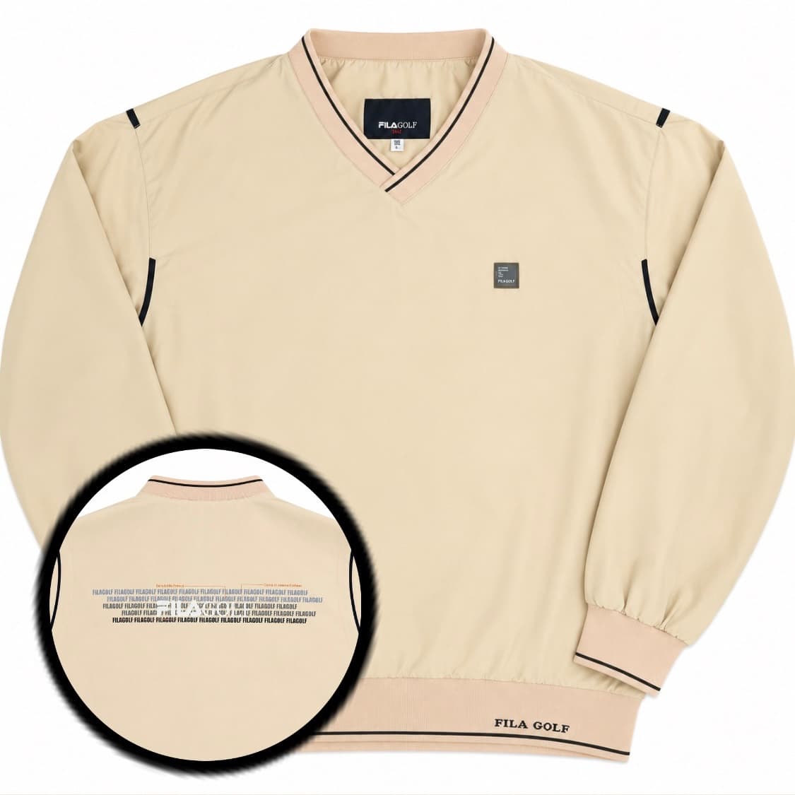 [105] FILA GOLF 휠라 골프 웜업 상품이미지1