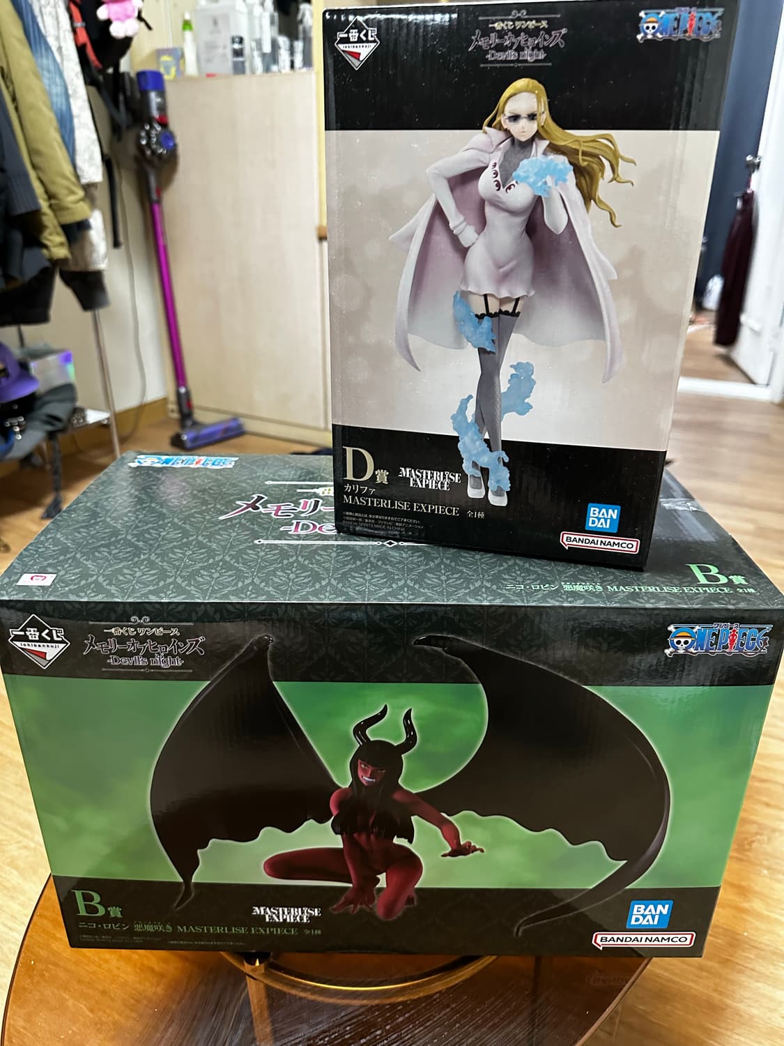 원피스 제일복권 칼리파 니코 로빈 피규어 상품이미지1