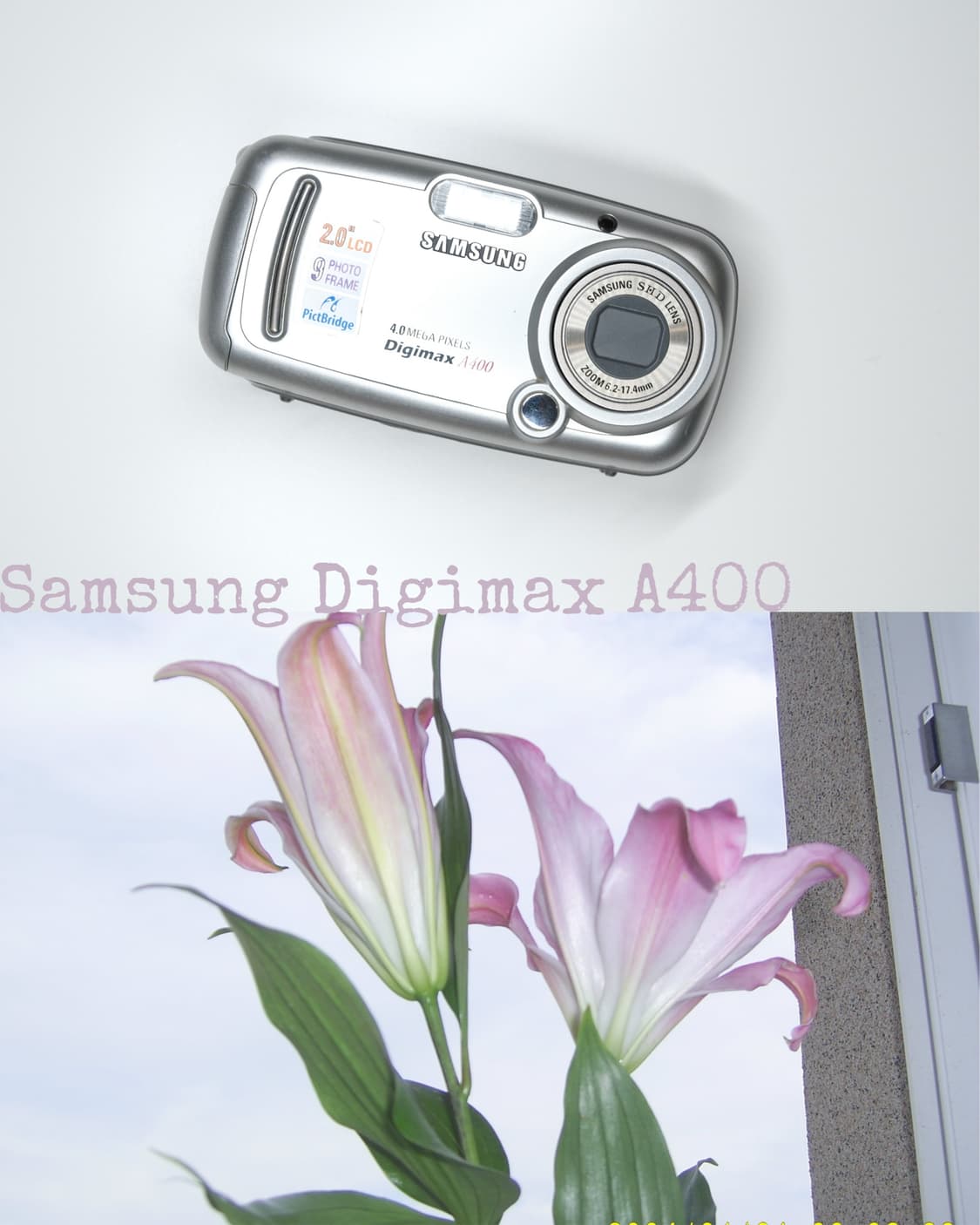 Samsung A400 상품이미지1