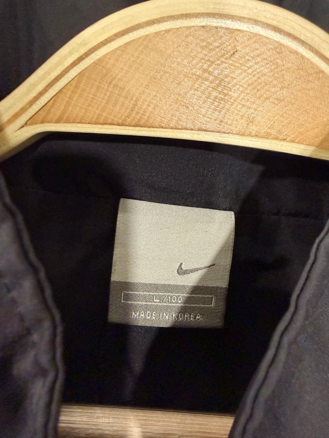 135. 00년대 나이키 바람막이 상품이미지2