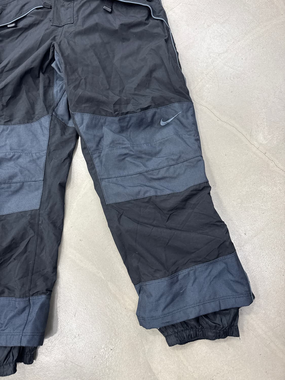 나이키 ACG 스우시 나일론 스키 오버롤 팬츠 XL 상품이미지4