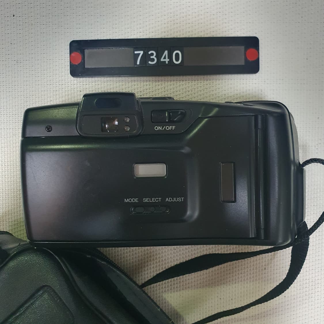 미놀타 아펙스 90 ES 필름카메라 파우치포함 상품이미지3