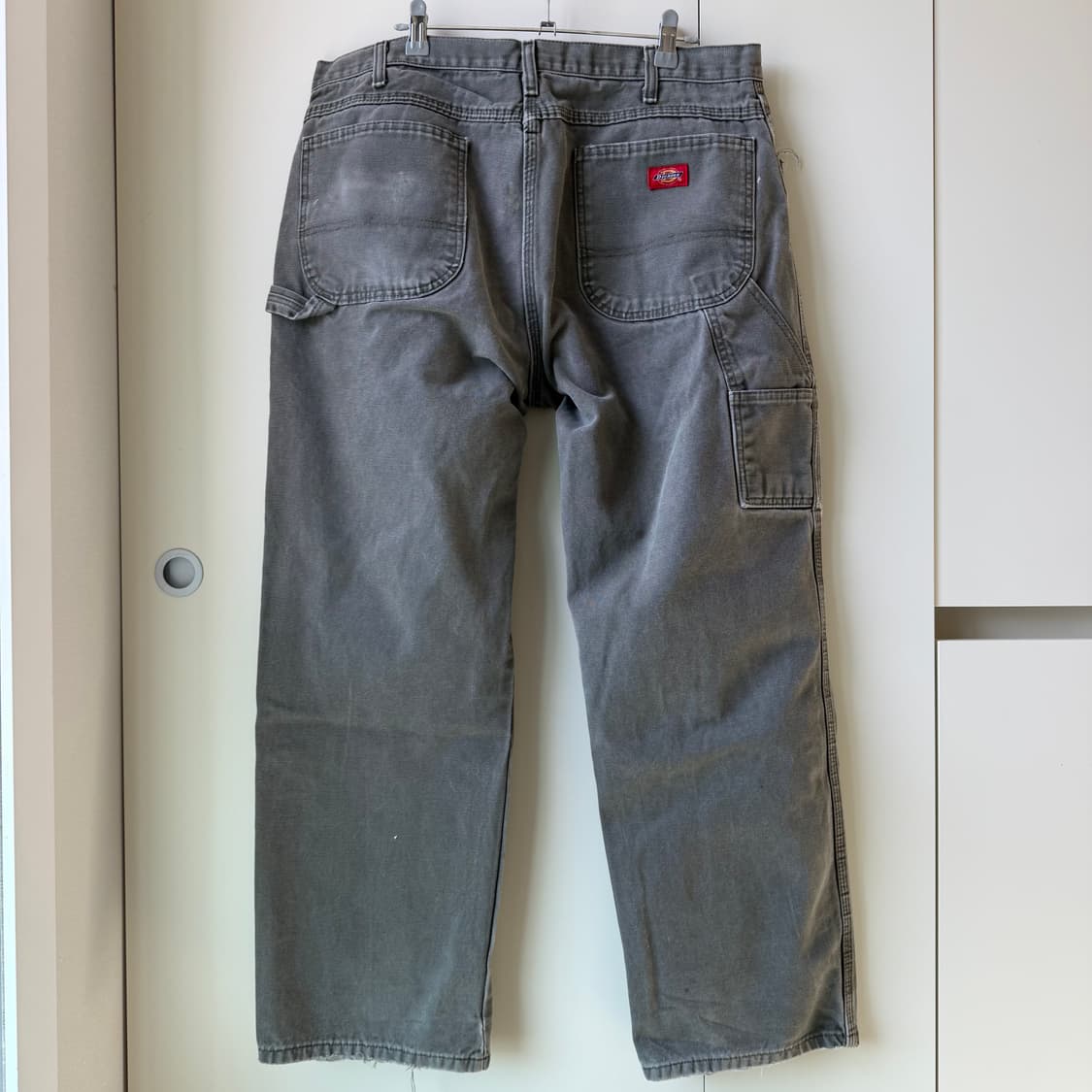 빈티지 디키즈 1939 MOS 카펜터 워크 팬츠 칸예 상품이미지3