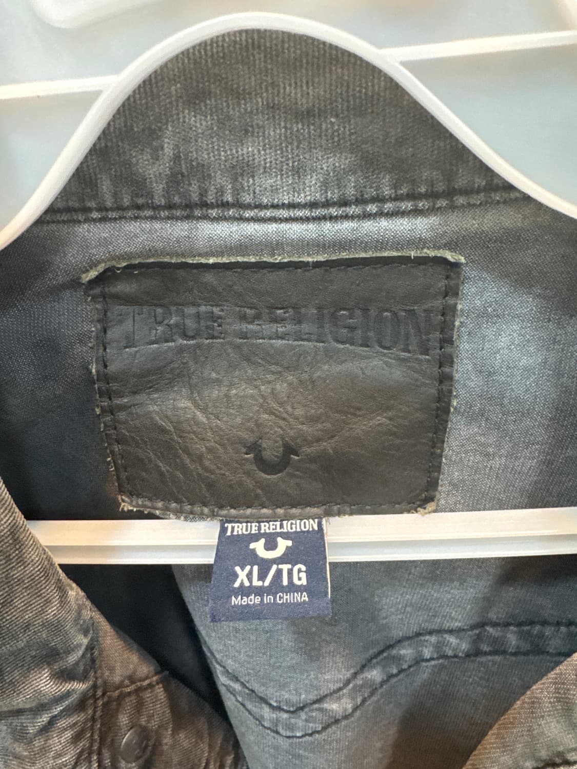 트루 릴리전 자켓 상품이미지2