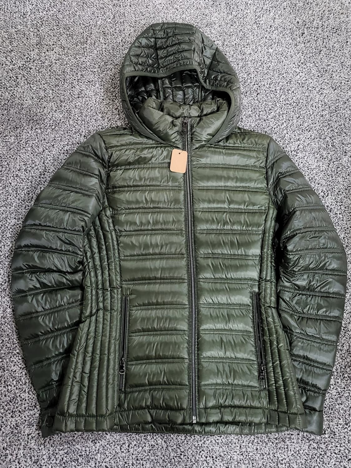 캘빈클라인 프리미엄 다운 패딩 상품이미지1