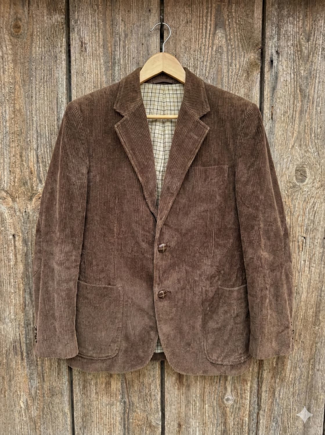 엘보우패치 코듀로이 자켓 상품이미지1